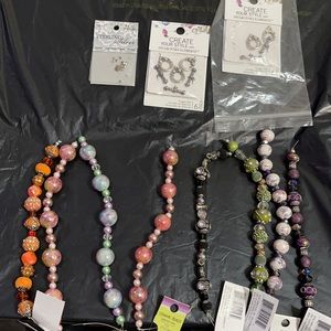 Ceramic Beads for Bracelet Making